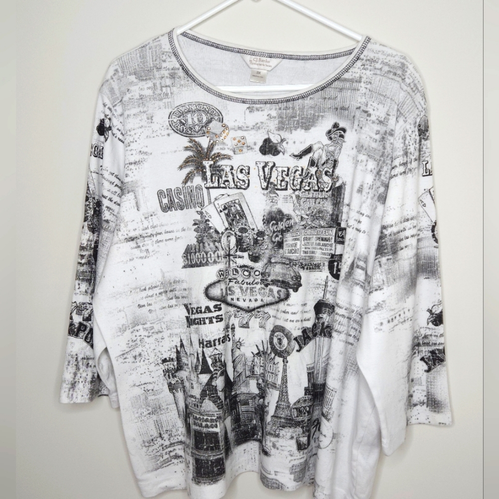 Women's Las Vegas Top